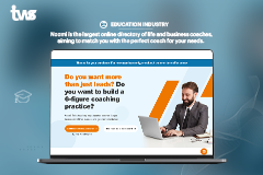 Education Industry Noomii Website